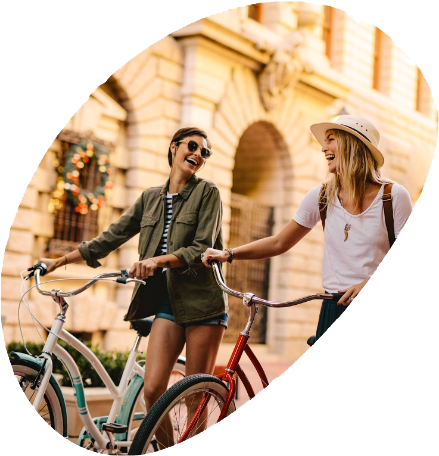 Walking & Biking Trails